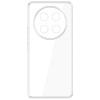 3MK Clear Case funda para Honor Magic7 Lite, transparente