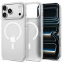 Tech-Protect MagZero MagSafe funda para Apple iPhone 17 Pro / 18 Pro, blanca mate