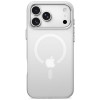 Tech-Protect MagZero MagSafe funda para Apple iPhone 17 Pro / 18 Pro, blanca mate