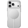 Tech-Protect MagZero MagSafe funda para Apple iPhone 17 Pro Max / 18 Pro Max, blanca mate