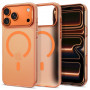 Tech-Protect MagZero MagSafe funda para Apple iPhone 17 Pro / 18 Pro, Cosmic Orange mate