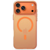 Tech-Protect MagZero MagSafe funda para Apple iPhone 17 Pro / 18 Pro, Cosmic Orange mate