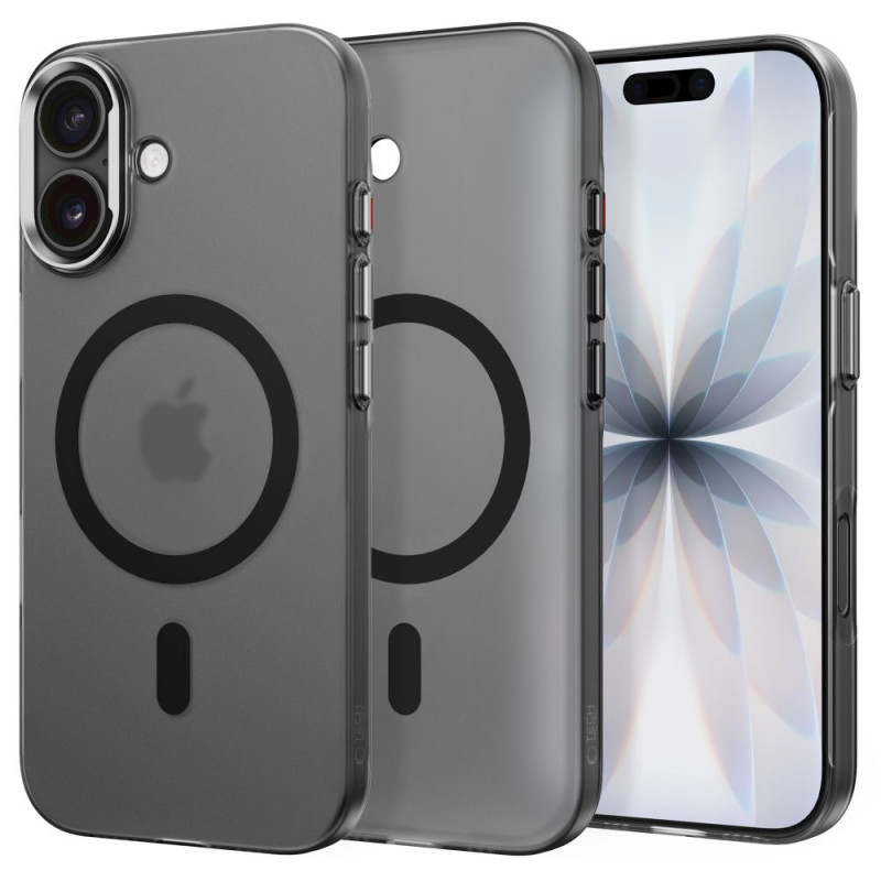 Tech-Protect MagZero MagSafe funda para Apple iPhone 17, negra mate