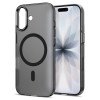 Tech-Protect MagZero MagSafe funda para Apple iPhone 17, negra mate