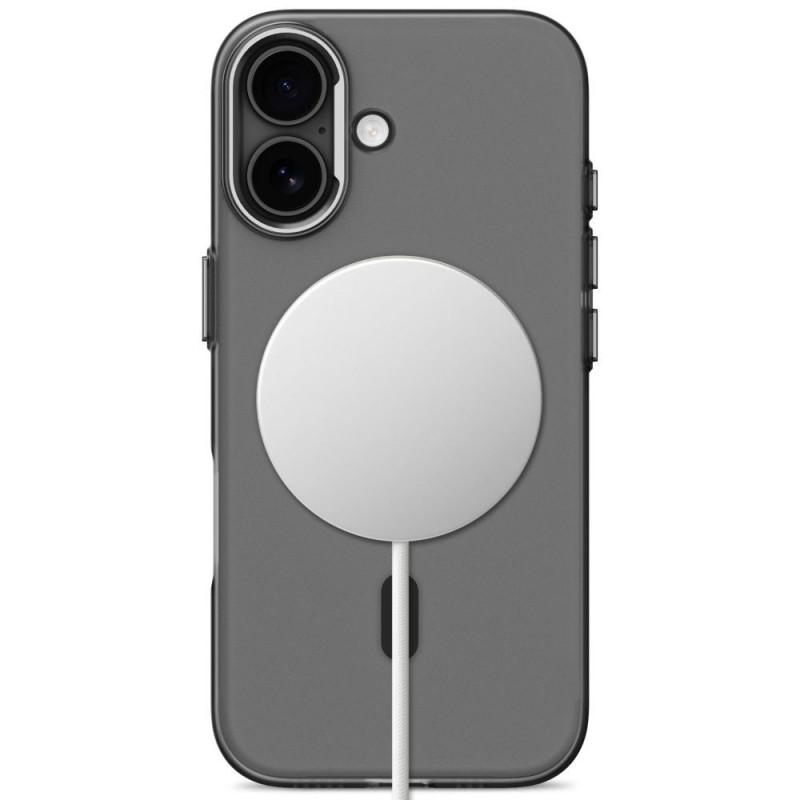 Tech-Protect MagZero MagSafe funda para Apple iPhone 17, negra mate