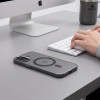 Tech-Protect MagZero MagSafe funda para Apple iPhone 17, negra mate