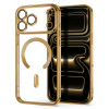 Tech-Protect Magflex MagSafe funda para Apple iPhone 17 Pro / 18 Pro, dorado brillante