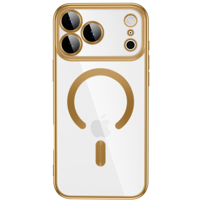 Tech-Protect Magflex MagSafe funda para Apple iPhone 17 Pro / 18 Pro, dorado brillante