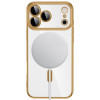 Tech-Protect Magflex MagSafe funda para Apple iPhone 17 Pro / 18 Pro, dorado brillante