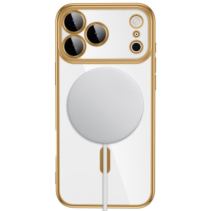 Tech-Protect Magflex MagSafe funda para Apple iPhone 17 Pro / 18 Pro, dorado brillante