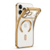 Tech-Protect Magflex MagSafe funda para Apple iPhone 17 Pro / 18 Pro, dorado brillante