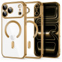 Tech-Protect Magflex MagSafe funda para Apple iPhone 17 Pro Max / 18 Pro Max, dorado brillante