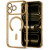 Tech-Protect Magflex MagSafe funda para Apple iPhone 17 Pro Max / 18 Pro Max, dorado brillante