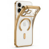 Tech-Protect Magflex MagSafe funda para Apple iPhone 17 Pro Max / 18 Pro Max, dorado brillante