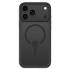 Tech-Protect Magmat MagSafe CC funda para Apple iPhone 17 Pro / 18 Pro, negro mate