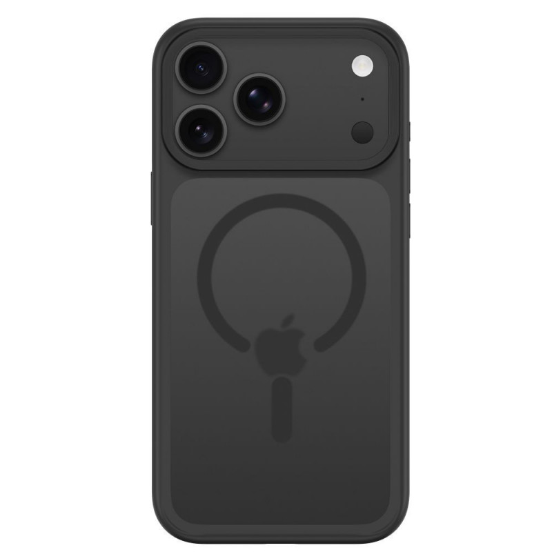 Tech-Protect Magmat MagSafe CC funda para Apple iPhone 17 Pro / 18 Pro, negro mate