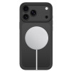 Tech-Protect Magmat MagSafe CC funda para Apple iPhone 17 Pro / 18 Pro, negro mate