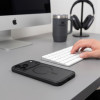 Tech-Protect Magmat MagSafe CC funda para Apple iPhone 17 Pro / 18 Pro, negro mate
