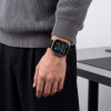 Tech-Protect Nylon Sport correa para Apple Watch 44/45/46/49 mm, negra