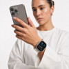 Tech-Protect Nylon Sport correa para Apple Watch 8 / 9 / 10 / 11 / SE / Ultra 44 / 45 / 46 / 49 mm, Starlight