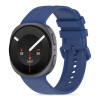 Tech-Protect Silicone Evo correa para Samsung Galaxy Watch 8 / 9 / Classic 40 / 44 / 46 mm, azul marino