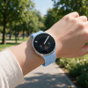 Tech-Protect Silicone Evo correa para Samsung Galaxy Watch 8 / 9 / Classic 40 / 44 / 46 mm, azul celeste