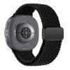 Tech-Protect NylonMag correa para Samsung Galaxy Watch 8 / 9 / Classic 40 / 44 / 46 mm, negra