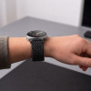 Tech-Protect NylonMag correa para Samsung Galaxy Watch 8 / 9 / Classic 40 / 44 / 46 mm, negra