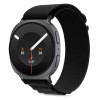 Tech-Protect Nylon Pro correa para Samsung Galaxy Watch 8 / 9 / Classic 40 / 44 / 46 mm, negra