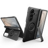 Tech-Protect Kevlar Pro MagSafe funda para Samsung Galaxy Z Fold 8 Ultra, negra