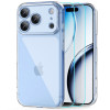 Tech-Protect FlexAir + Glass funda con cristal templado (2 uds.) para Apple iPhone 17 Pro / 18 Pro, transparente