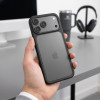 Tech-Protect Magmat CC funda para Apple iPhone 17 Pro / 18 Pro, negro mate