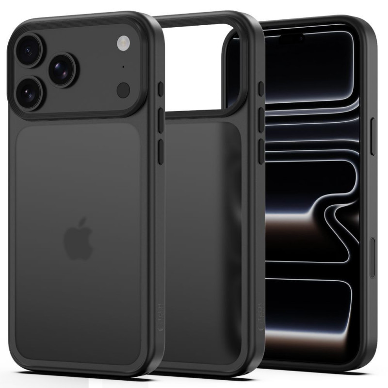 Tech-Protect Magmat CC funda para Apple iPhone 17 Pro Max / 18 Pro Max, negro mate