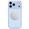 Tech-Protect FlexAir Hybrid MagSafe funda con cristal templado (2 uds.) para Apple iPhone 17 Pro / 18 Pro, transparente