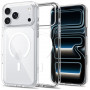 Tech-Protect FlexAir Hybrid CC MagSafe funda para Apple iPhone 17 Pro Max / 18 Pro Max, transparente