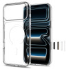 Tech-Protect FlexAir Hybrid CC MagSafe funda para Apple iPhone 17 Pro Max / 18 Pro Max, transparente