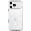 Tech-Protect FlexAir Hybrid CC MagSafe funda para Apple iPhone 17 Pro Max / 18 Pro Max, transparente