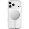 Tech-Protect FlexAir Hybrid CC MagSafe funda para Apple iPhone 17 Pro Max / 18 Pro Max, transparente
