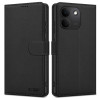 Tech-Protect Wallet funda tipo cartera para Xiaomi Redmi Note 17 Pro Max 5G, negra mate