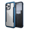 X-Doria Raptic Shield funda para Apple iPhone 14 Pro Max, azul marino