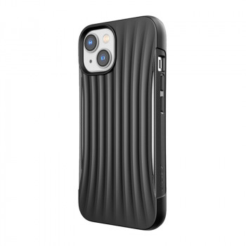 X-Doria Raptic Clutch funda para Apple iPhone 14, negra