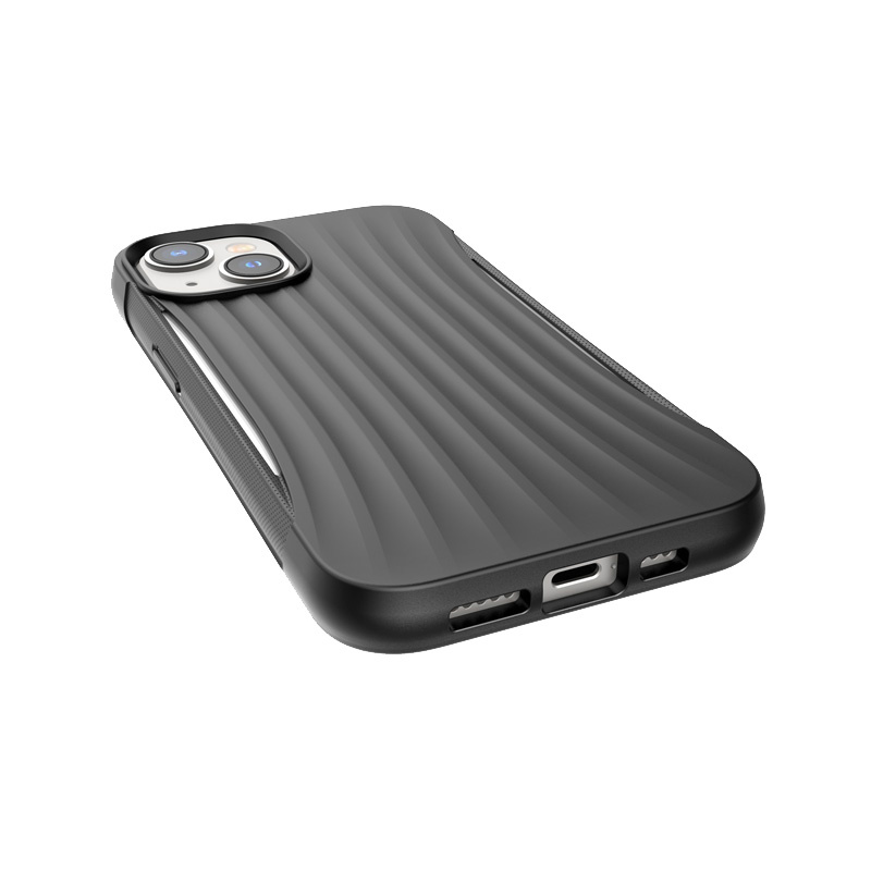 X-Doria Raptic Clutch funda para Apple iPhone 14, negra
