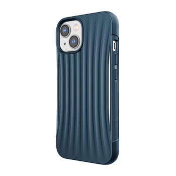X-Doria Raptic Clutch funda para Apple iPhone 14, azul