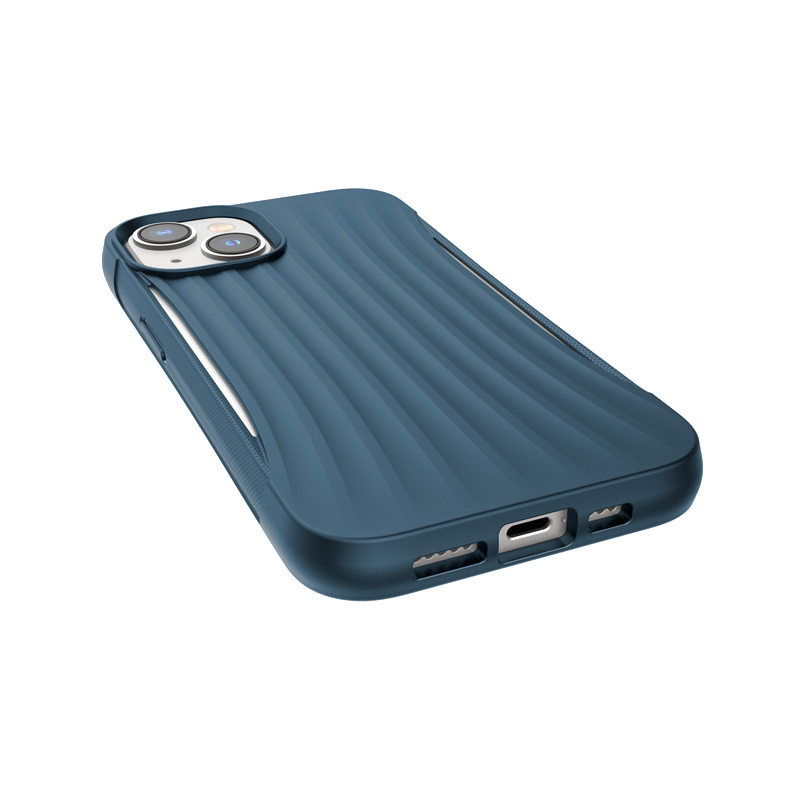X-Doria Raptic Clutch funda para Apple iPhone 14, azul