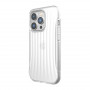 X-Doria Raptic Clutch funda para Apple iPhone 14 Pro, transparente