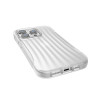 X-Doria Raptic Clutch funda para Apple iPhone 14 Pro, transparente