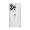 X-Doria Raptic Clutch funda para Apple iPhone 14 Pro, transparente