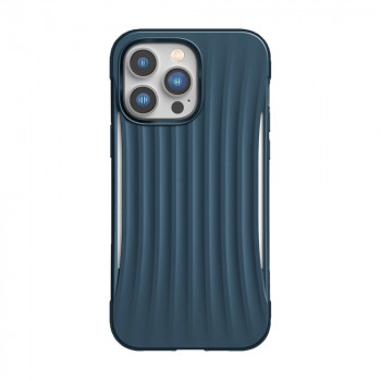 X-Doria Raptic Clutch funda para Apple iPhone 14 Pro, azul