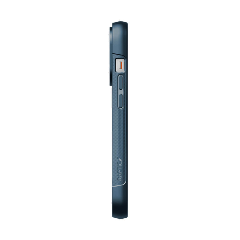 X-Doria Raptic Clutch funda para Apple iPhone 14 Pro, azul