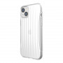 X-Doria Raptic Clutch funda para Apple iPhone 14 Plus / 15 Plus, transparente
